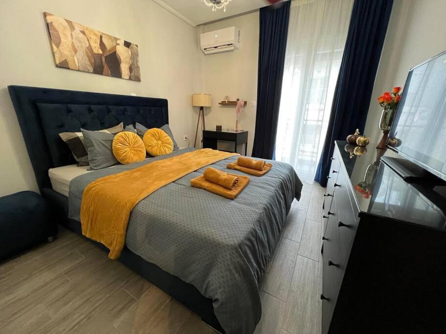 Апартаменты Luxury Prive Penthouse Сере Экстерьер фото